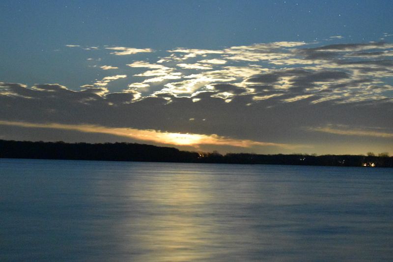 Calm Water, Slower Days Calm Water, Slower Days