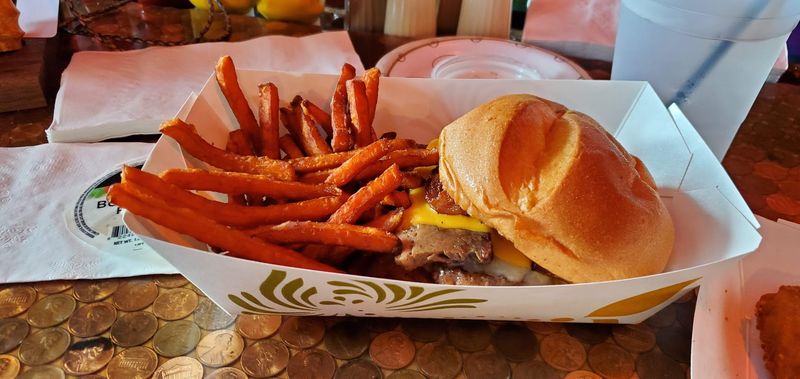 Camel Burgers and Other Wild Choices