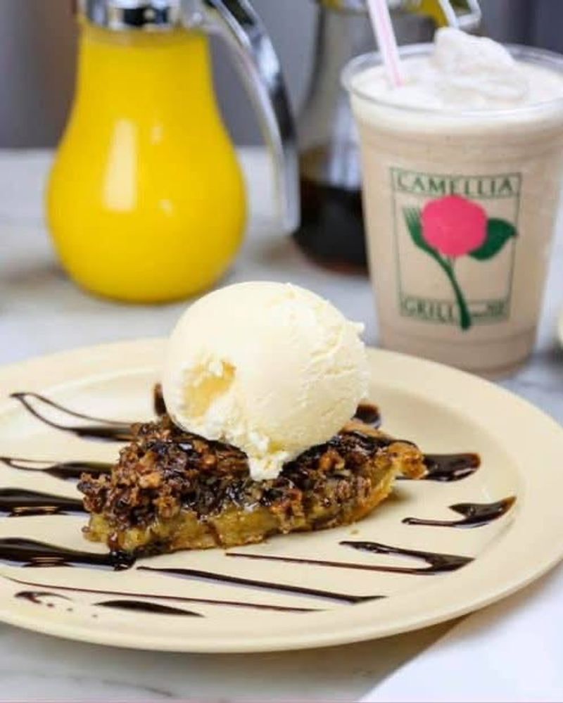 Camellia Grill, New Orleans, Louisiana Camellia Grill, New Orleans, Louisiana