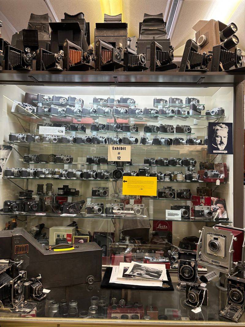 Camera Heritage Museum, Staunton, Virginia