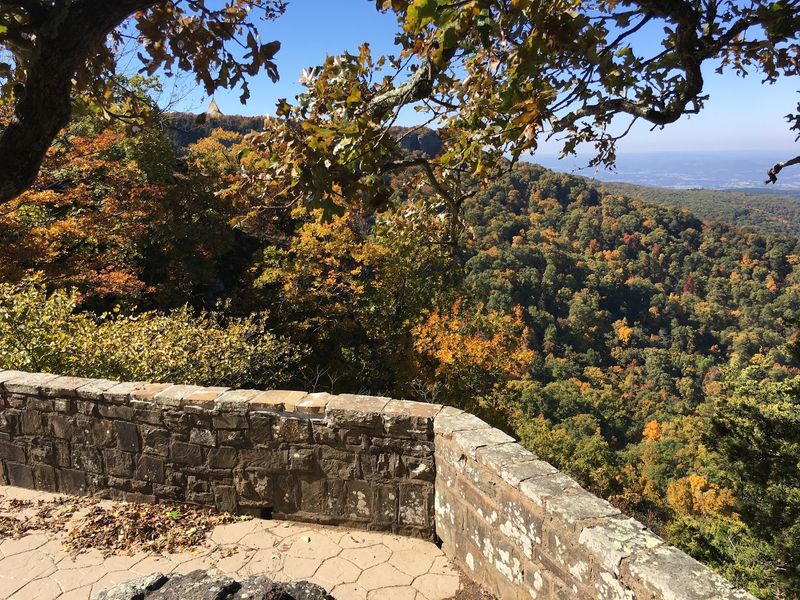 Cameron Bluff Recreation Area, Paris, Arkansas