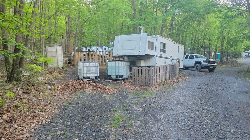 Camp Where You Ride