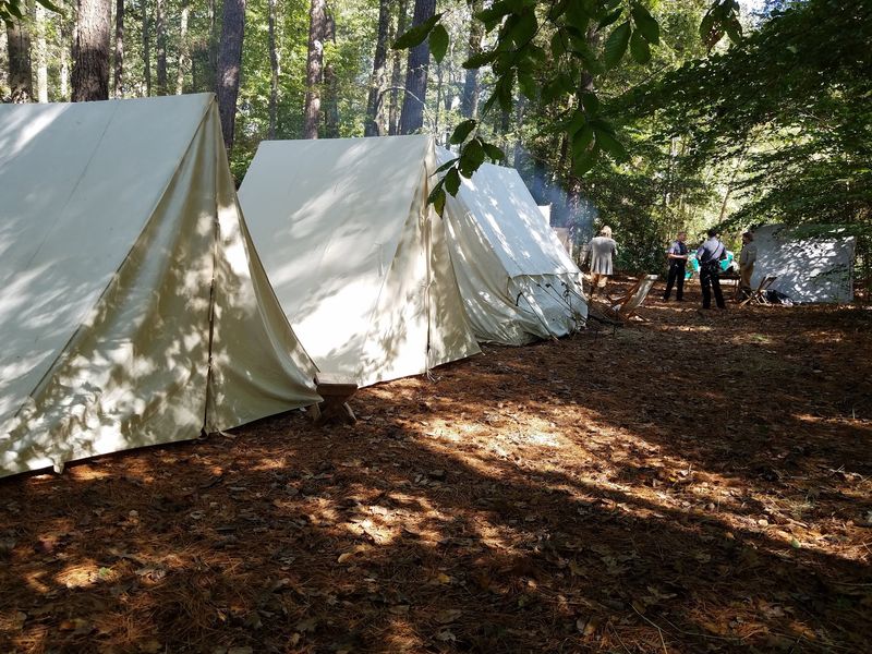 Camping Areas for Event Weekends Camping Areas for Event Weekends