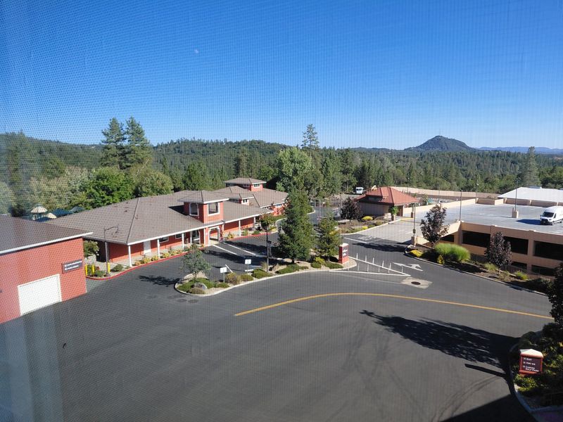 Camping Next Door at the RV Park