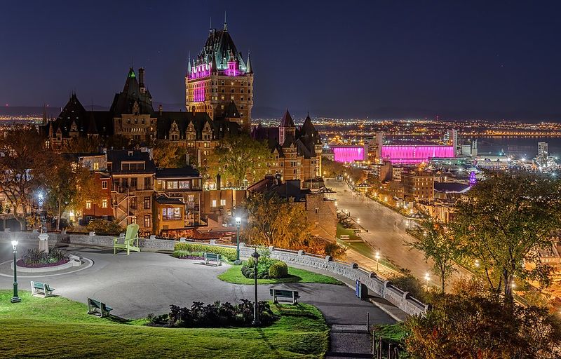 Canada: Quebec, Ontario, and the Rockies