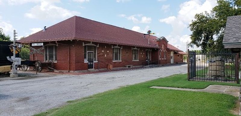 Canadian County Museum, El Reno, OK