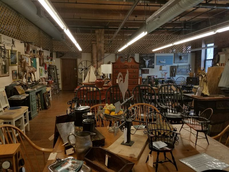 Canal Street Antique Mall, Lawrence, MA Canal Street Antique Mall, Lawrence, MA