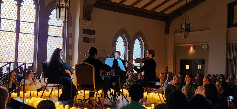 Candlelight Concerts That Steal the Show