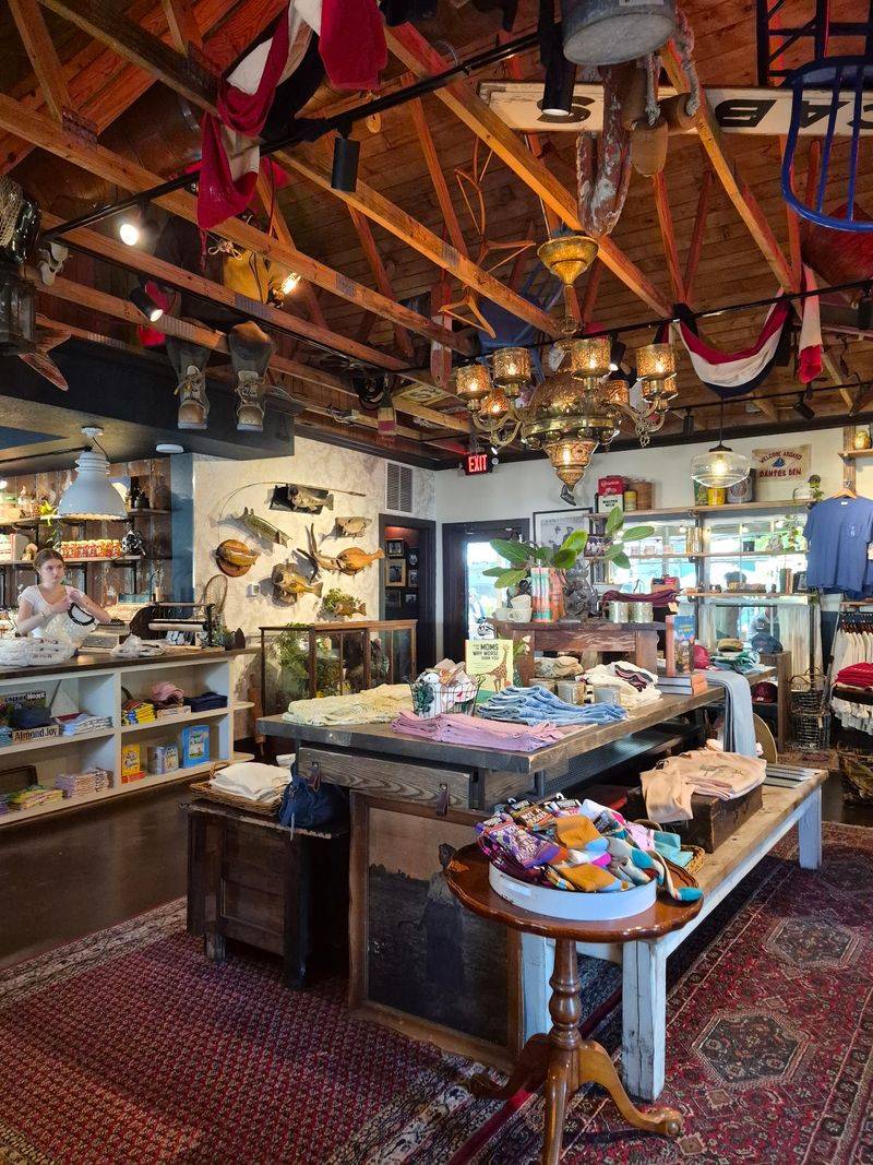 Candles, Jewelry, and Quirky Books