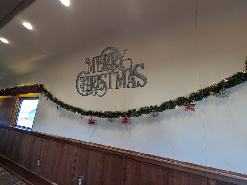 Candy Cane Express and Holiday Magic Candy Cane Express and Holiday Magic