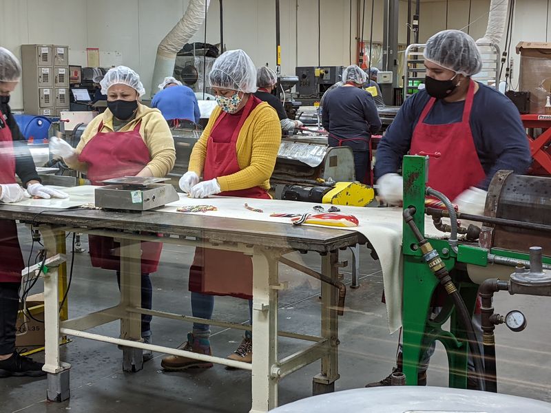 Candy Made by Hand