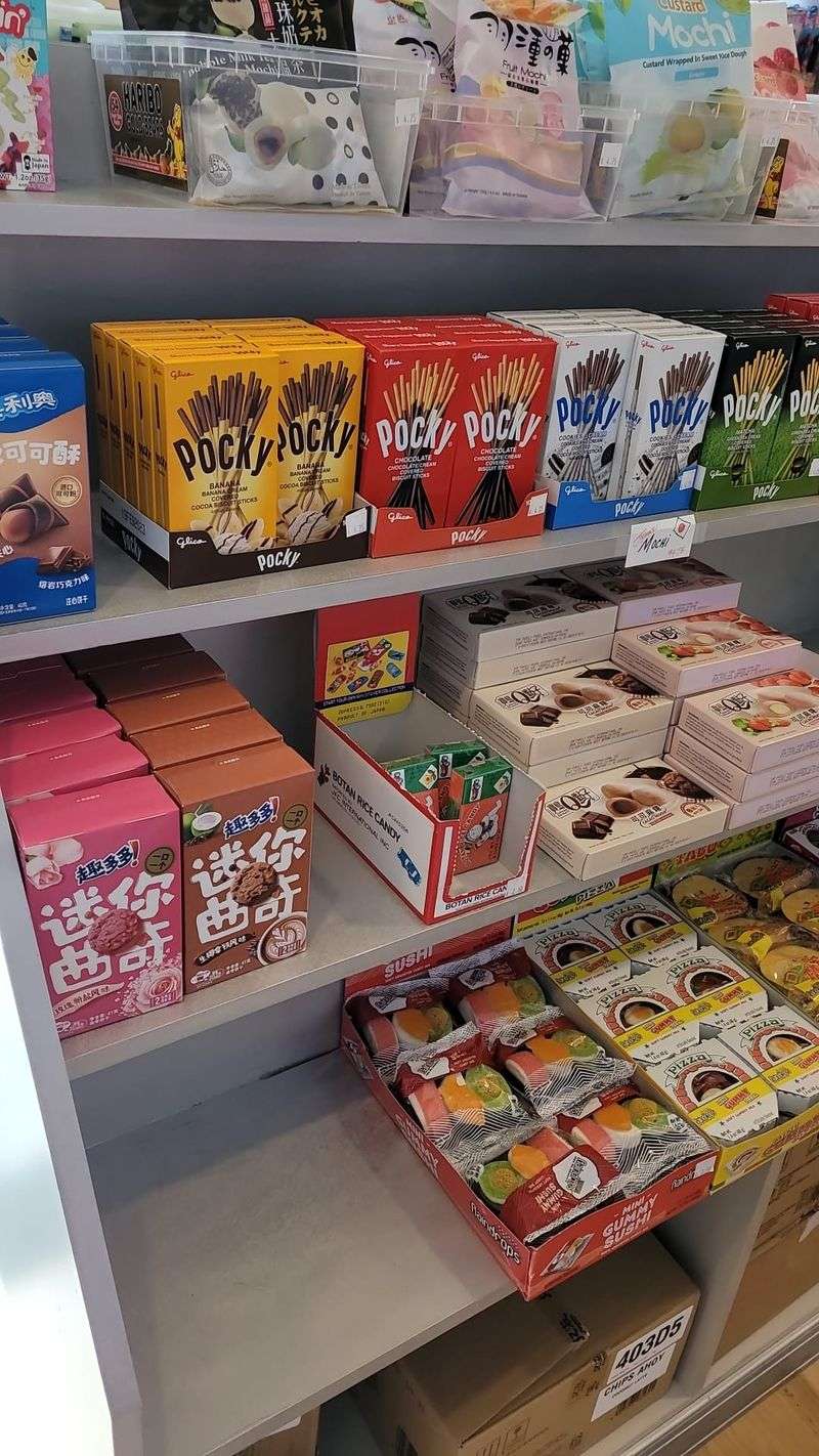 Candy With a Passport Candy With a Passport