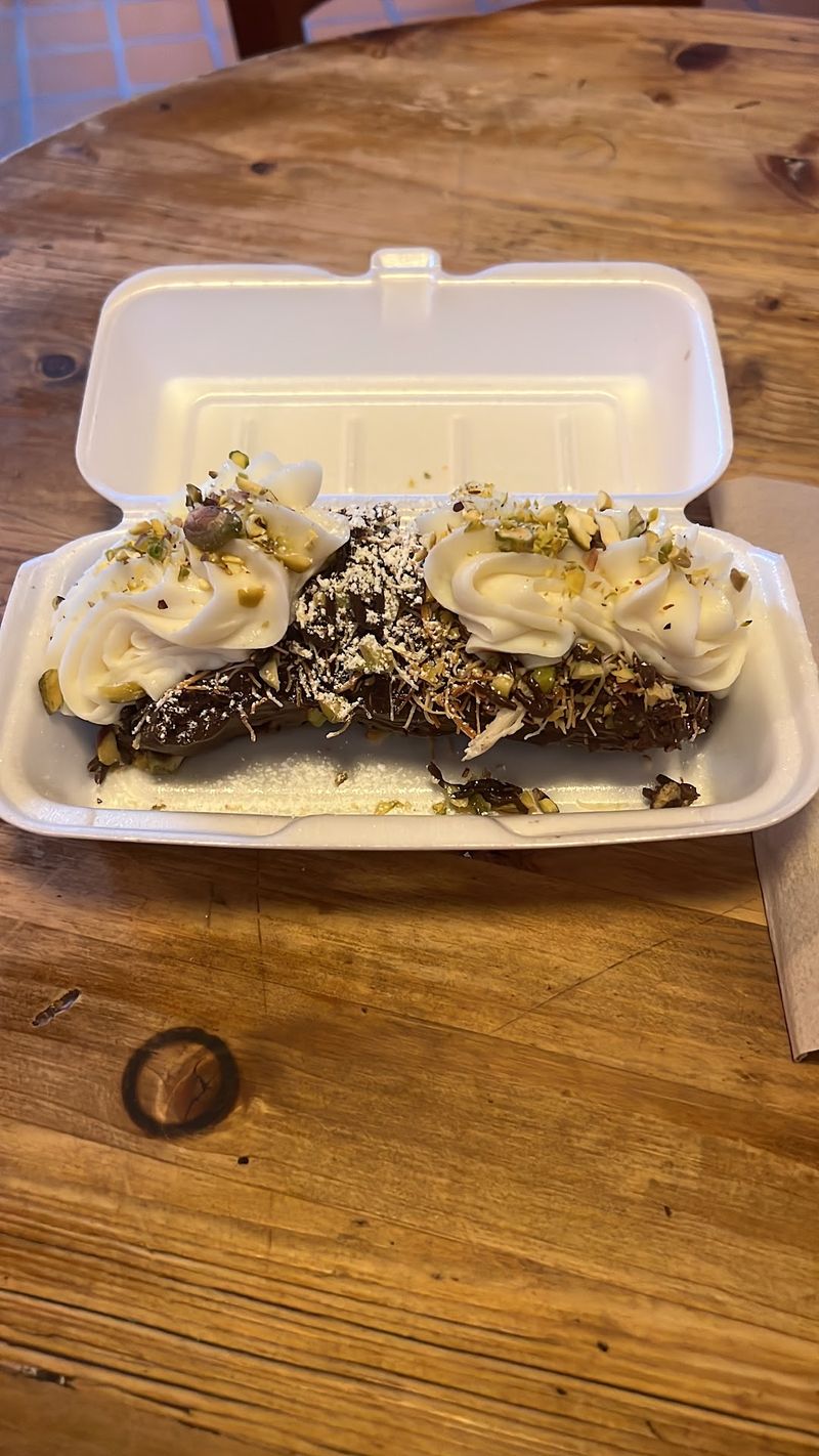 Cannoli Big Enough to Need a Plan Cannoli Big Enough to Need a Plan