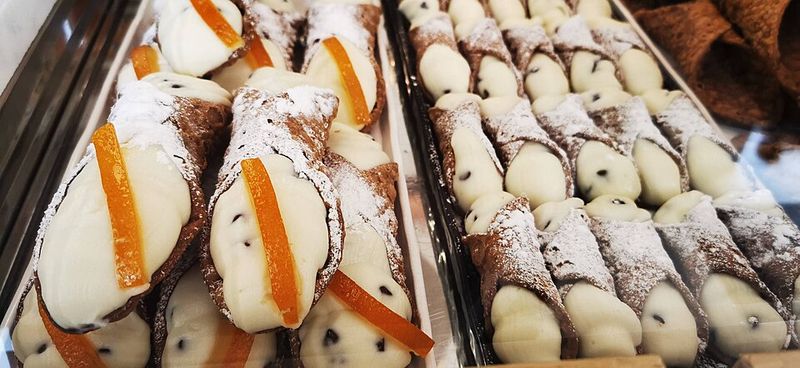 Cannoli - Italy
