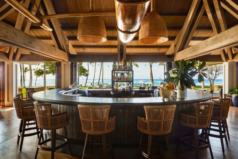 CanoeHouse, Kamuela, Hawaii