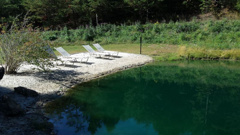 Canoes, Bass Ponds, and Board Games Canoes, Bass Ponds, and Board Games