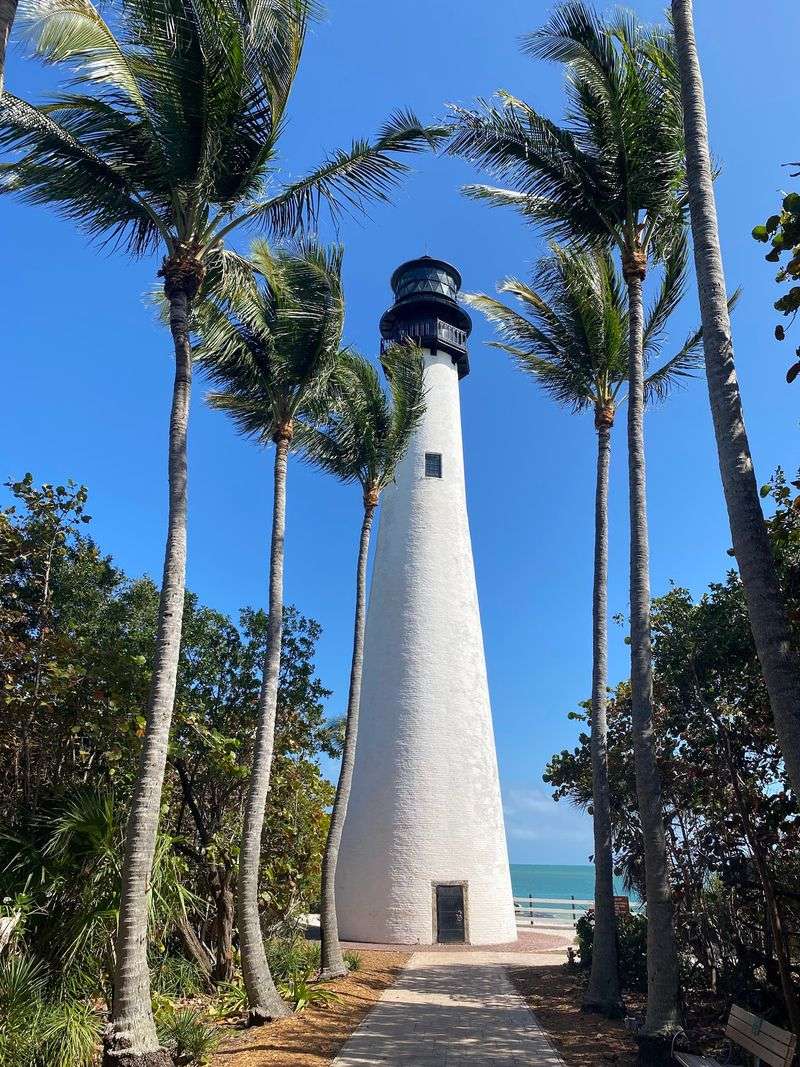 Cape Florida Lighthouse Cape Florida Lighthouse
