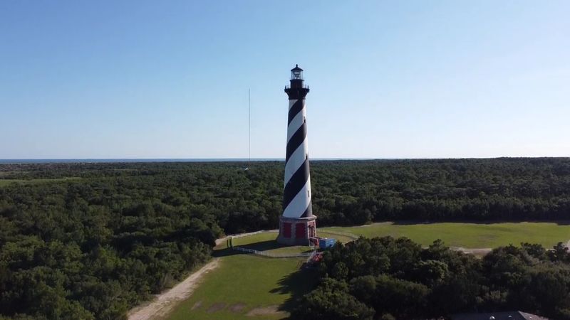 Cape Hatteras Lighthouse, Buxton, North Carolina Cape Hatteras Lighthouse, Buxton, North Carolina