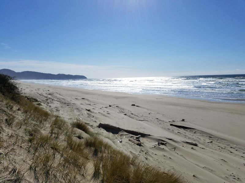 Cape Lookout State Park, Oregon, Tillamook Cape Lookout State Park, Oregon, Tillamook