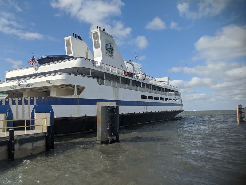 Cape May-Lewes Ferry, Lewes, Delaware