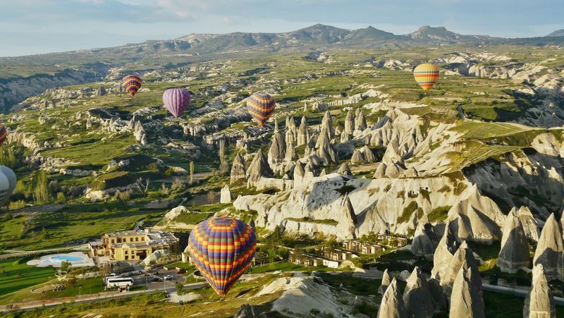 Cappadocia, Türkiye Cappadocia, Türkiye