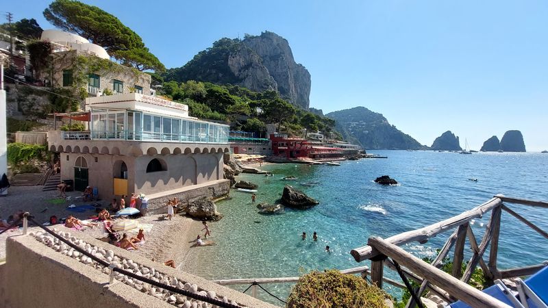 Capri, Campania