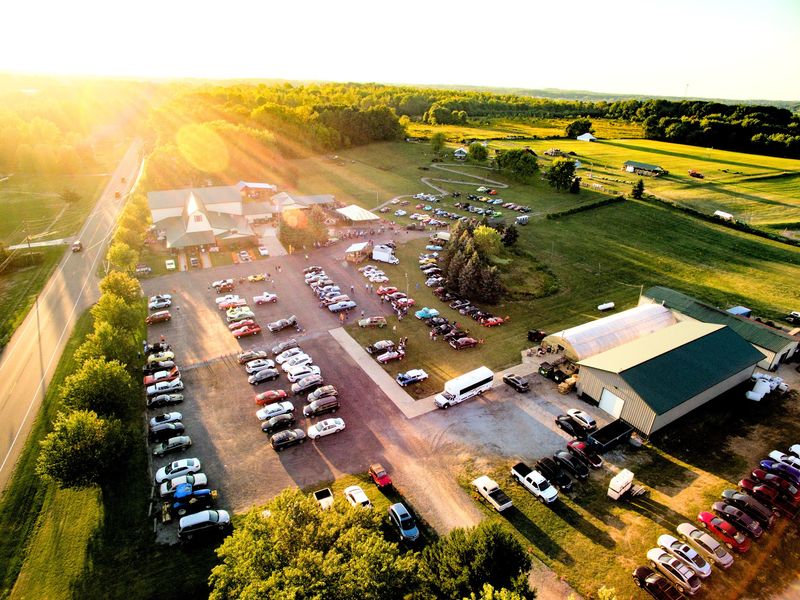 Car Shows, Duck Races, and Special Events