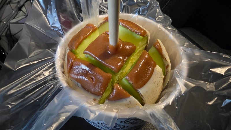 Caramel Apples, Sliced and Shareable