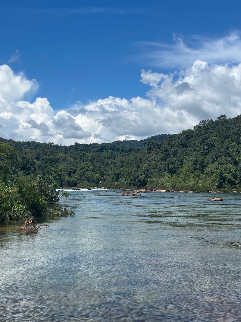 Cardamom Mountains and Koh Kong Cardamom Mountains and Koh Kong