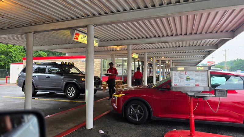Carhops Who Feel Like Family
