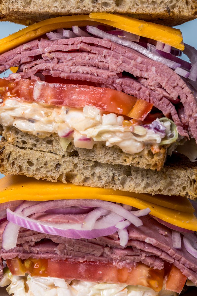 Carl's Deli, Cincinnati, OH Carl's Deli, Cincinnati, OH