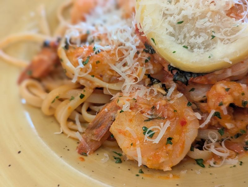 Carmel's Bistro Giovanni, Carmel-By-The-Sea, CA
