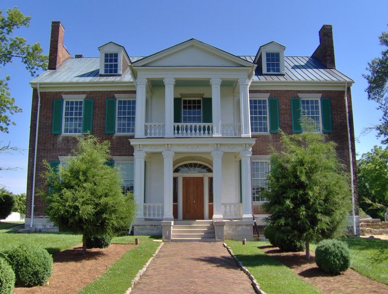 Carnton, Franklin, TN