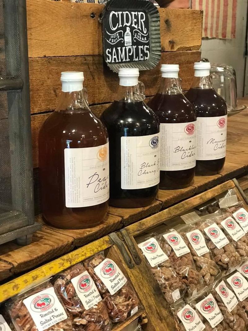 Carolina Cider Company & Clockwise Coffee, Yemassee, SC
