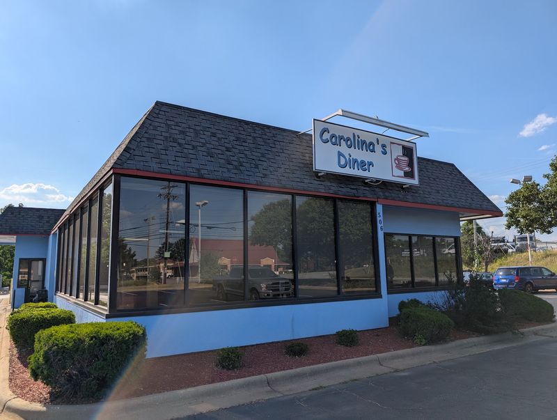 Carolina's Diner, Greensboro, NC Carolina's Diner, Greensboro, NC