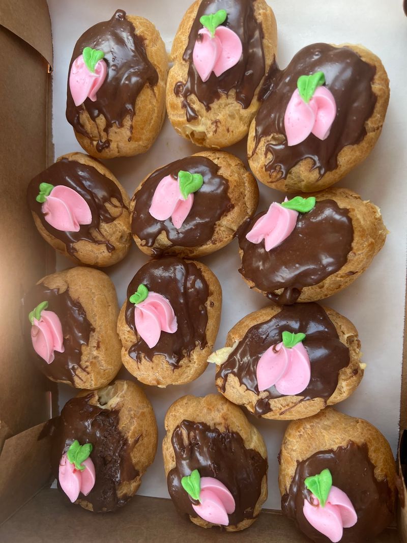 Carol's Pastry Shop, Salt Lake City, Utah