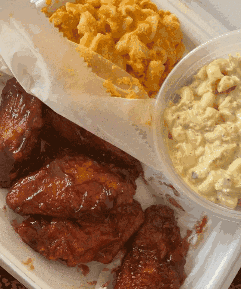 Carolyn's Soul Food, Jersey City, NJ