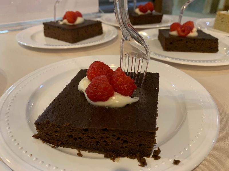 Carrot Cake and Other Sweet Finishes
