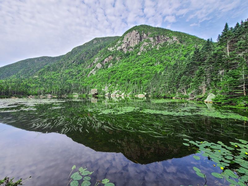 Carter Notch, Bean’s Purchase, New Hampshire Carter Notch, Bean’s Purchase, New Hampshire
