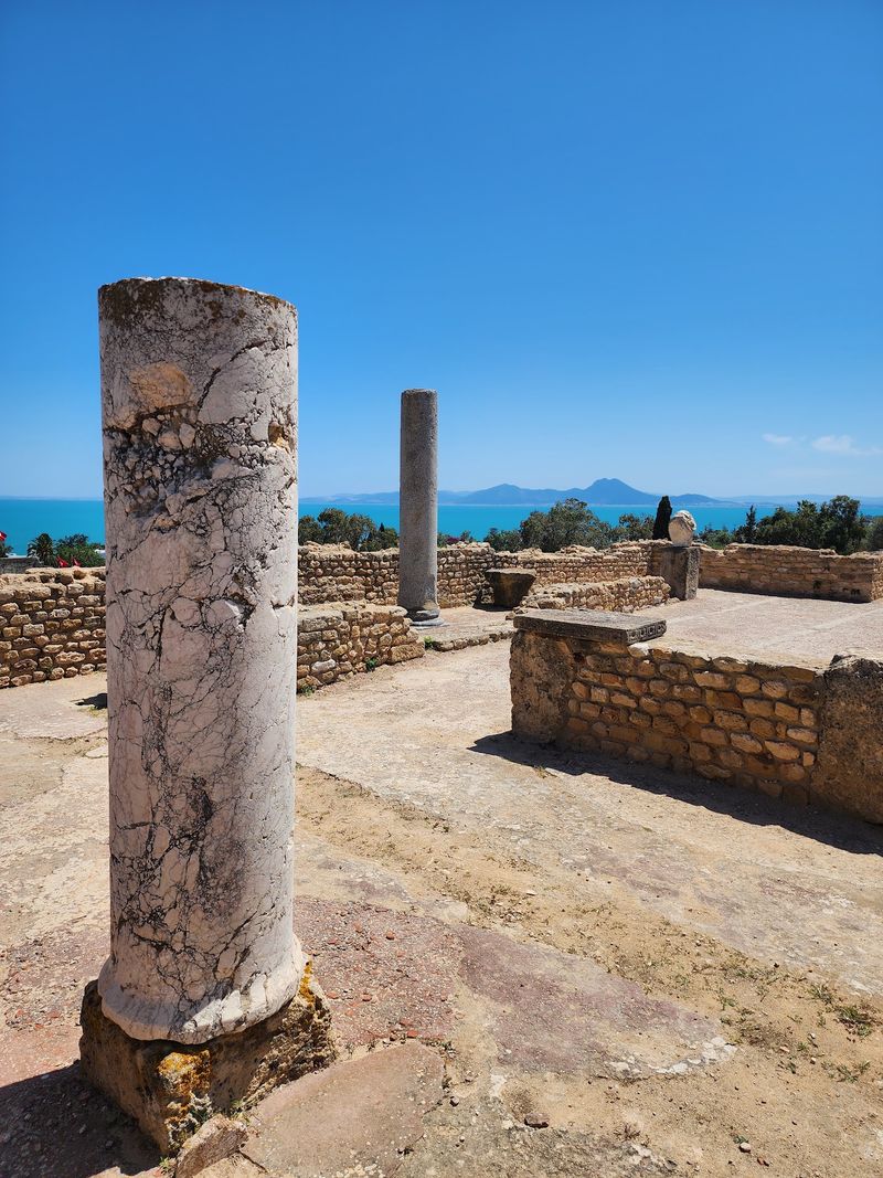 Carthage Archaeological Site Carthage Archaeological Site