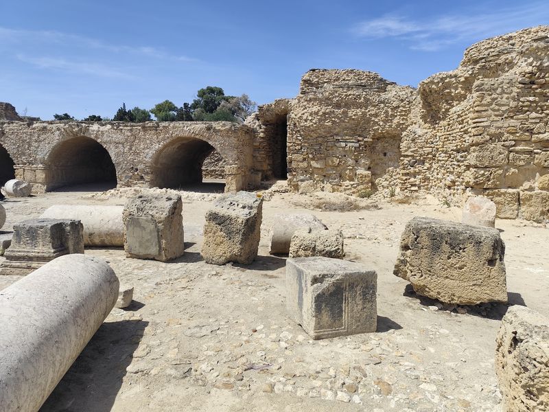 Carthage, Tunisia Carthage, Tunisia