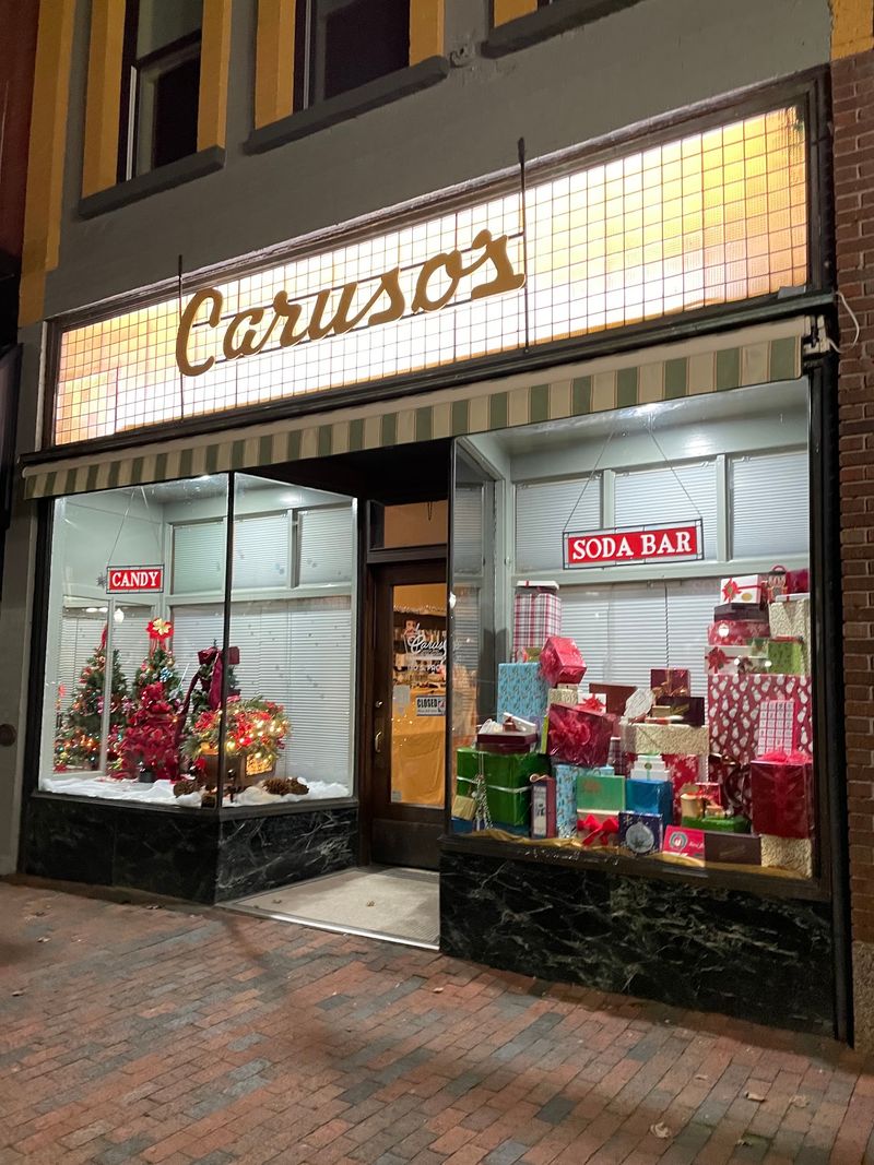 Caruso Candy & Soda Fountain Caruso Candy & Soda Fountain