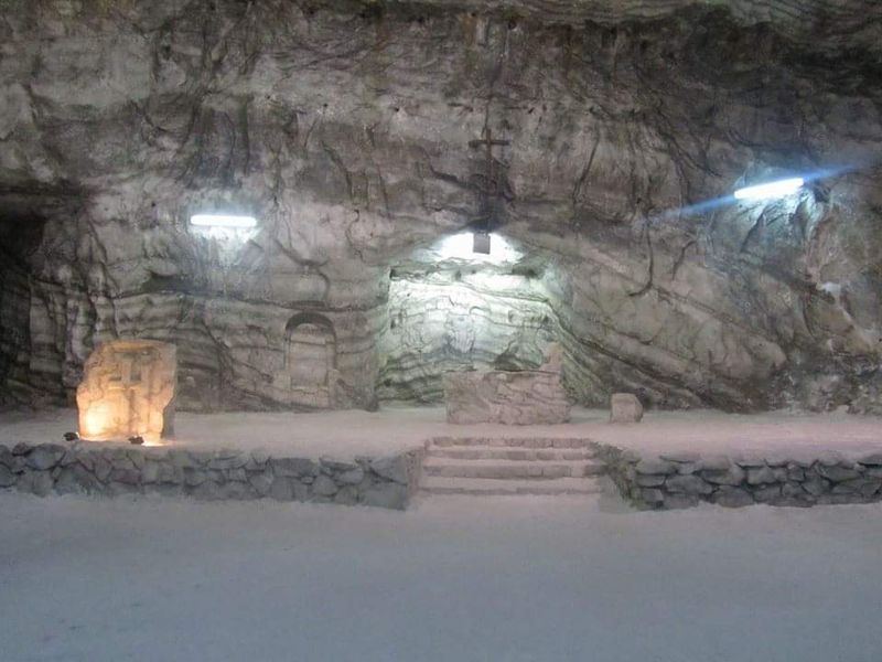 Carved by Miners, Not Architects Carved by Miners, Not Architects