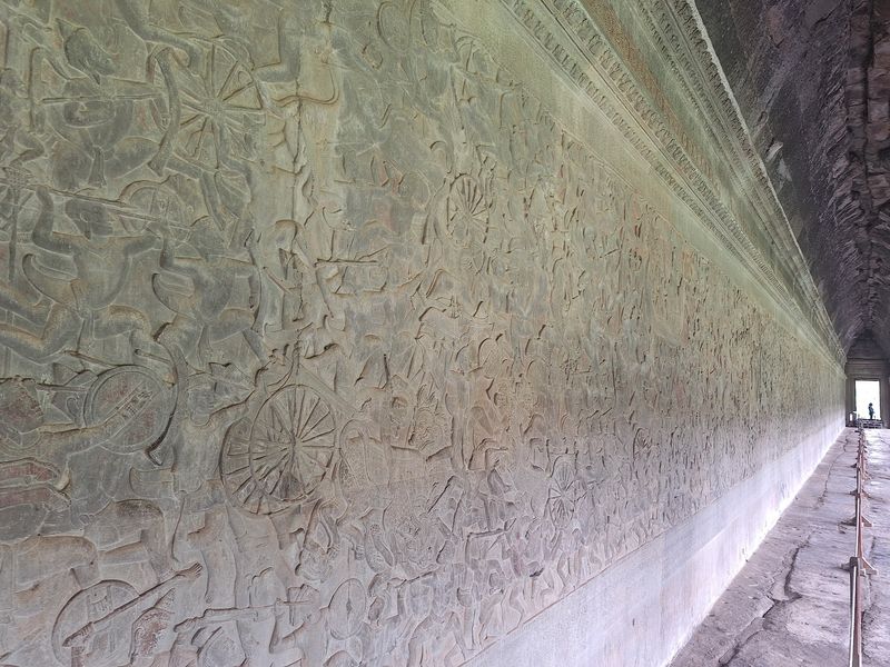 Carvings That Tell Stories