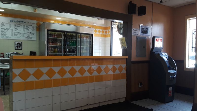 Cash Before the Counter