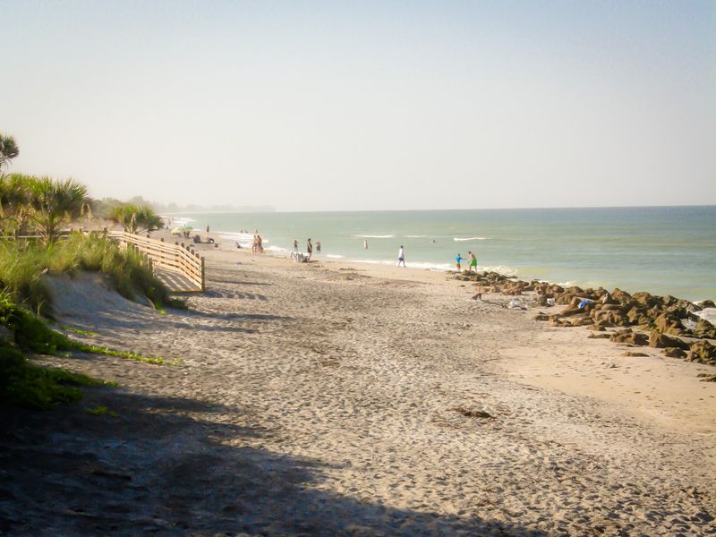 Caspersen Beach, Florida, Venice Caspersen Beach, Florida, Venice