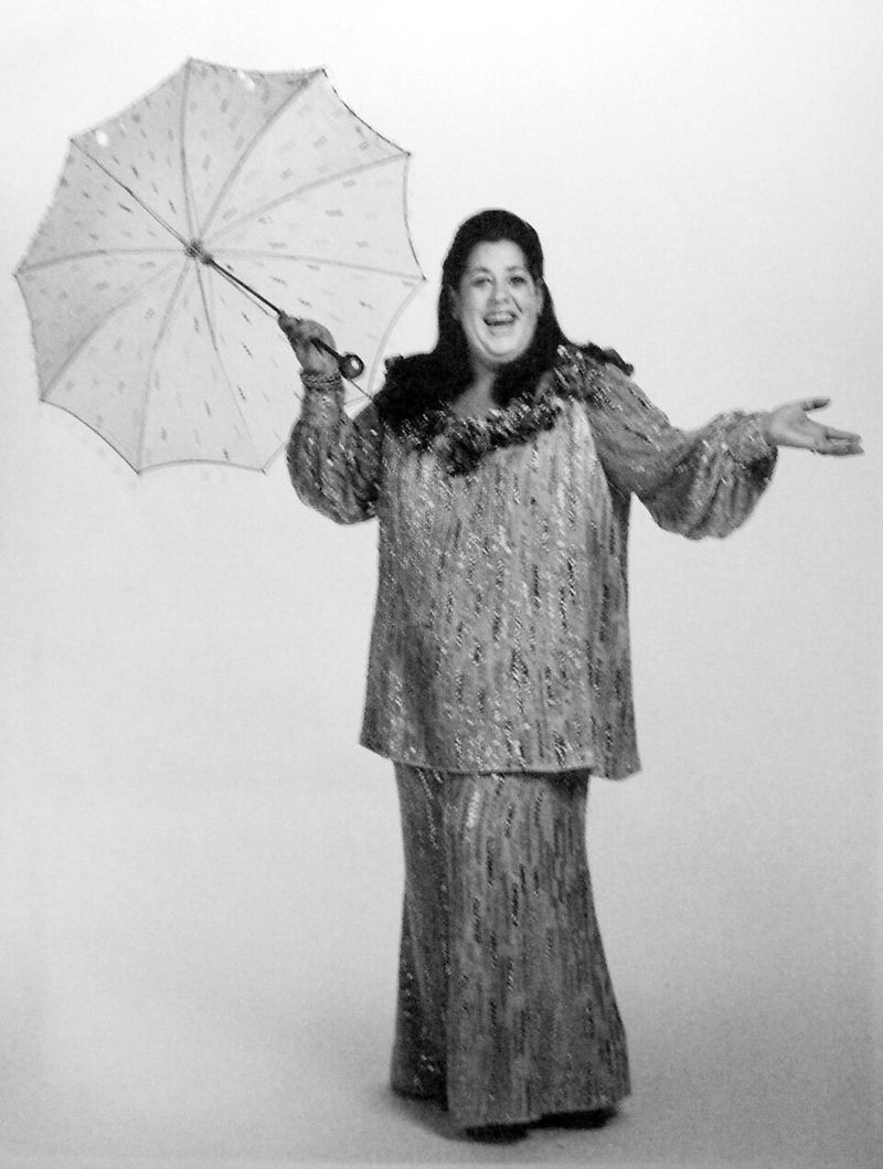 Cass Elliot Showed How Music Stars Could Shine on Television Cass Elliot Showed How Music Stars Could Shine on Television