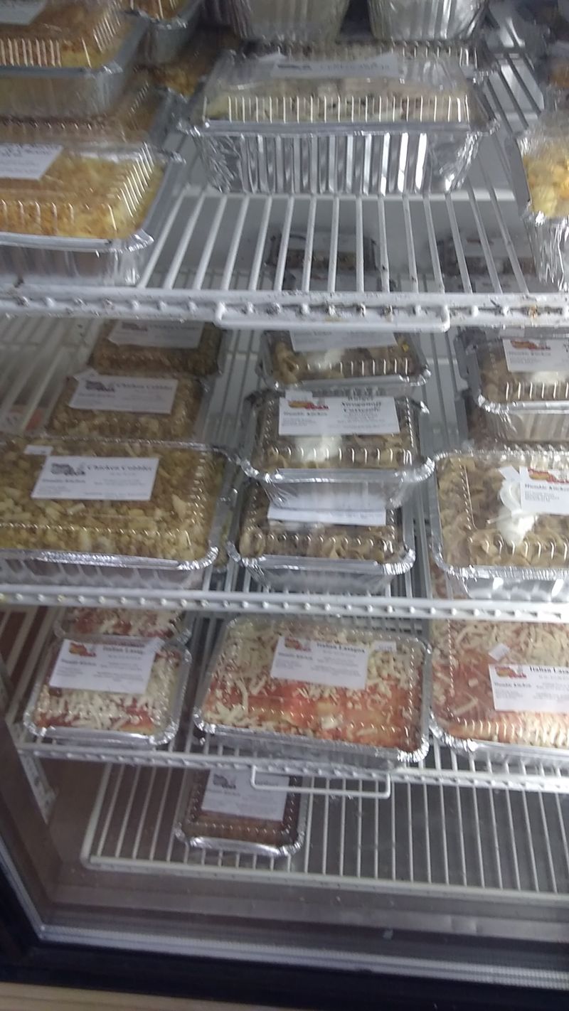 Casseroles You Can Carry Home