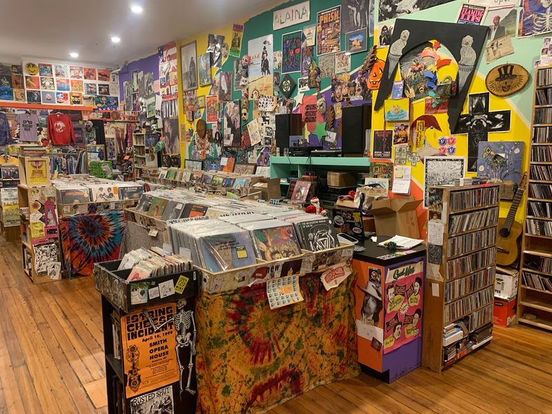 Cassettes and CDs Still Get Love Cassettes and CDs Still Get Love