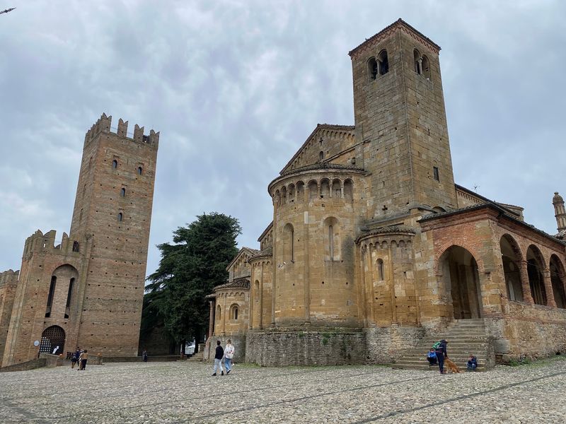 Castell'Arquato, Emilia-Romagna Castell'Arquato, Emilia-Romagna
